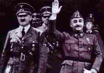 <u><b>El Franquismo y la II guerra Mundial</b></u>