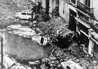 <u><b>La División Interna del Régimen</b></u>